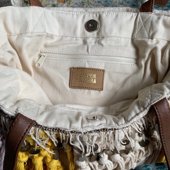 Jasper & Jerra Bag from Anthropologie!! So fun 🤎 - Picture 8 of 8